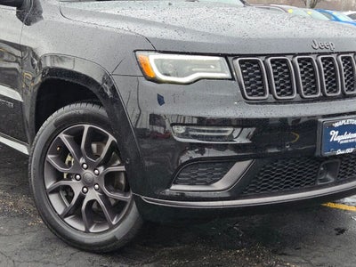 2021 Jeep Grand Cherokee High Altitude
