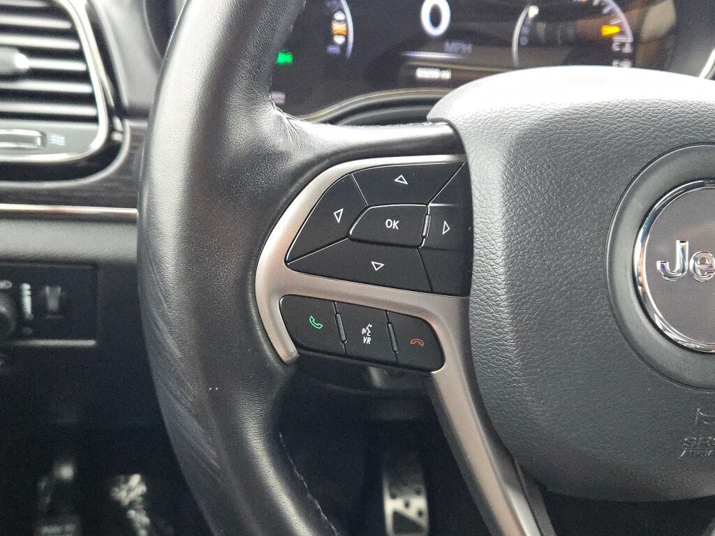 2021 Jeep Grand Cherokee High Altitude