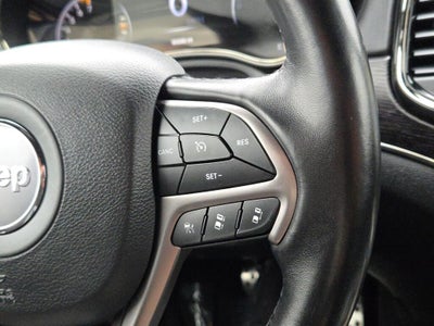 2021 Jeep Grand Cherokee High Altitude