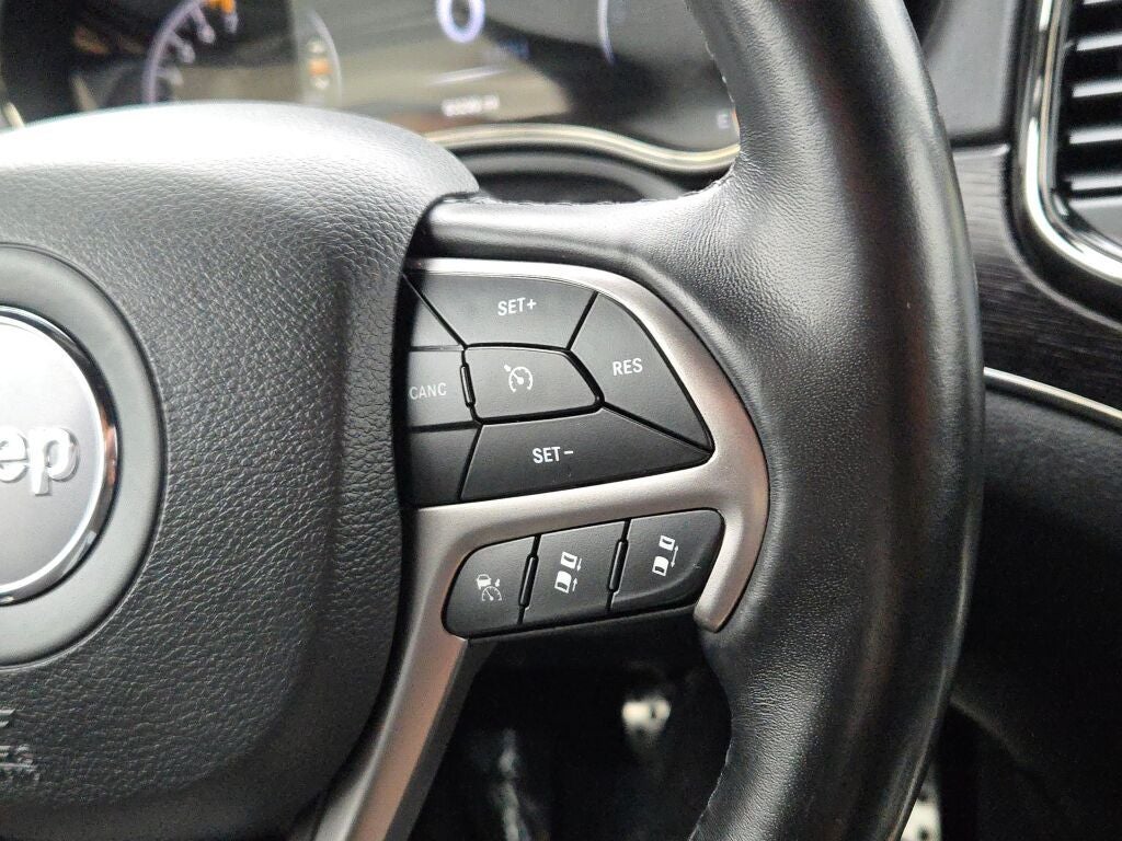 2021 Jeep Grand Cherokee High Altitude