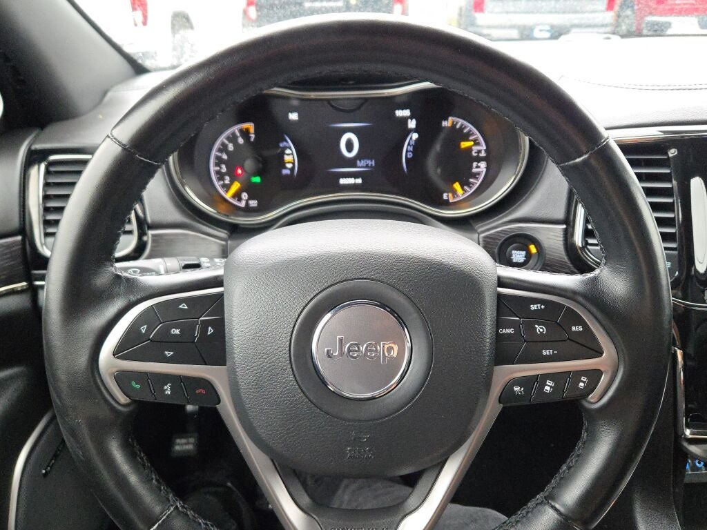 2021 Jeep Grand Cherokee High Altitude