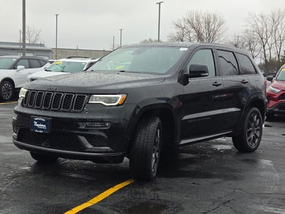 2021 Jeep Grand Cherokee High Altitude