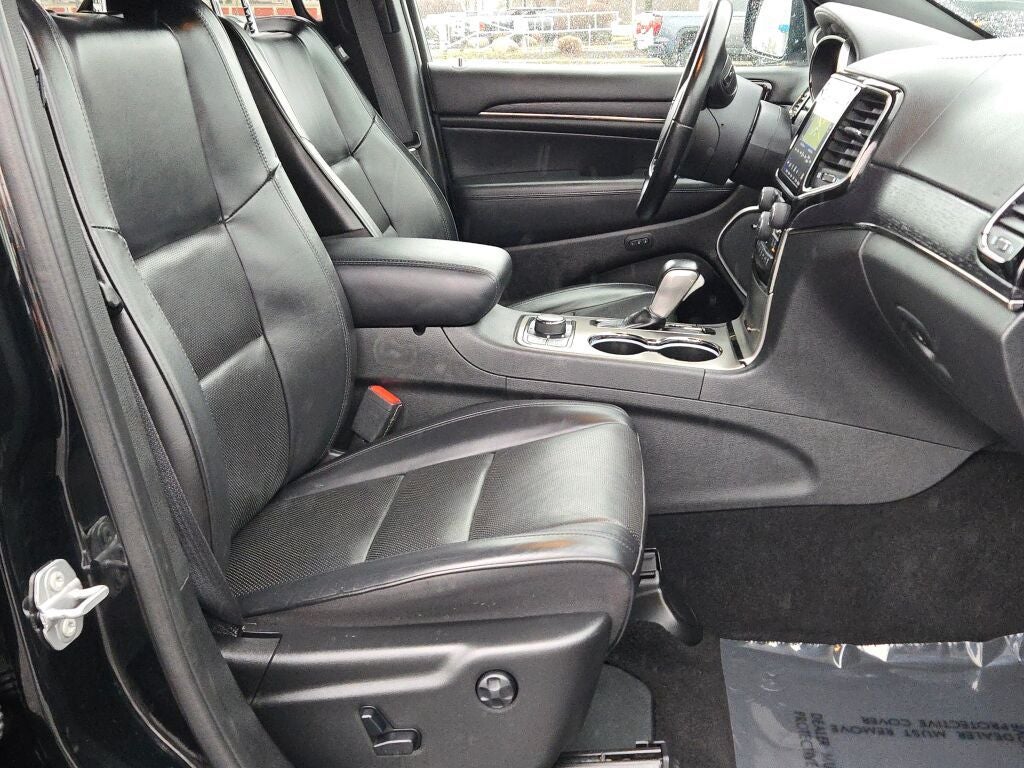 2021 Jeep Grand Cherokee High Altitude