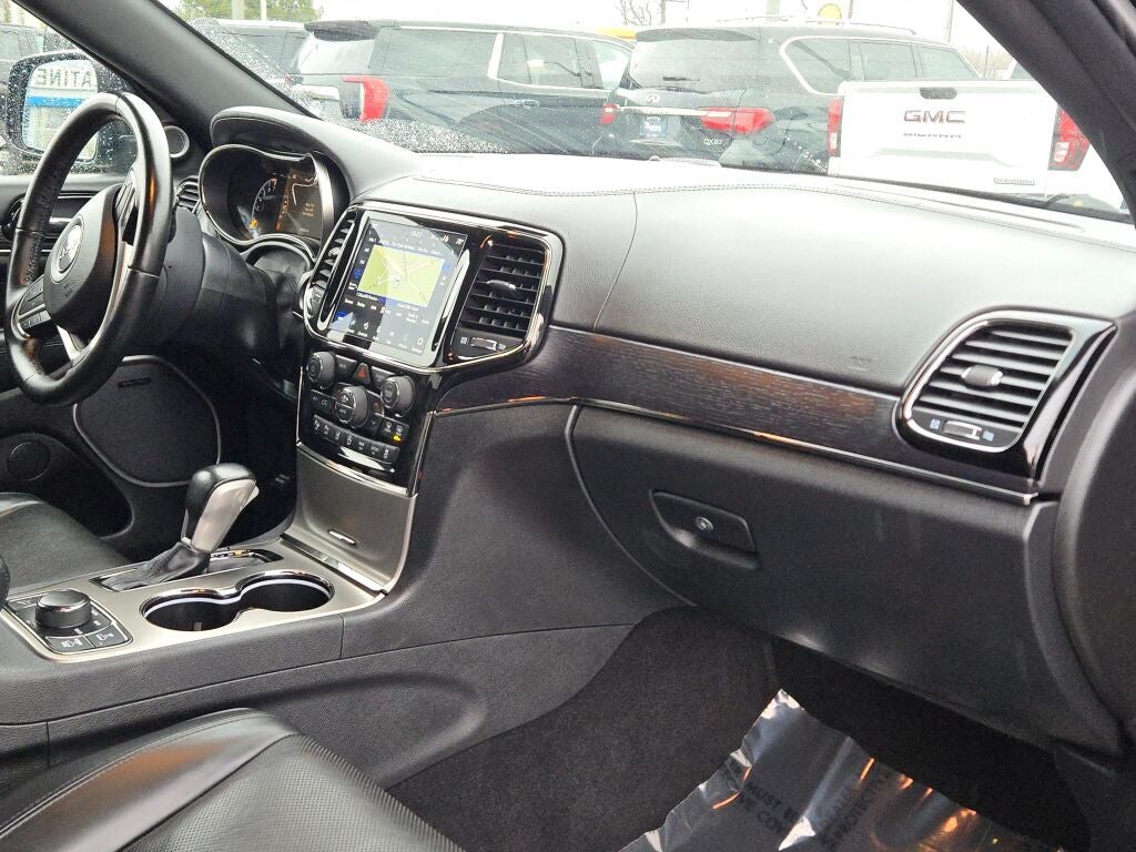 2021 Jeep Grand Cherokee High Altitude