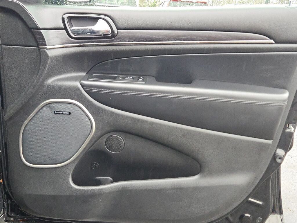 2021 Jeep Grand Cherokee High Altitude