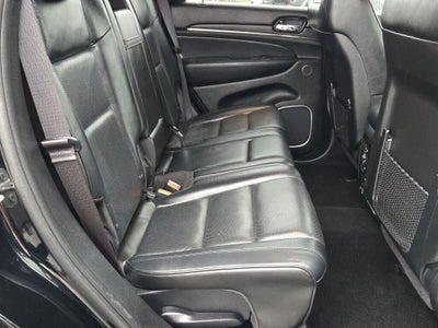 2021 Jeep Grand Cherokee High Altitude