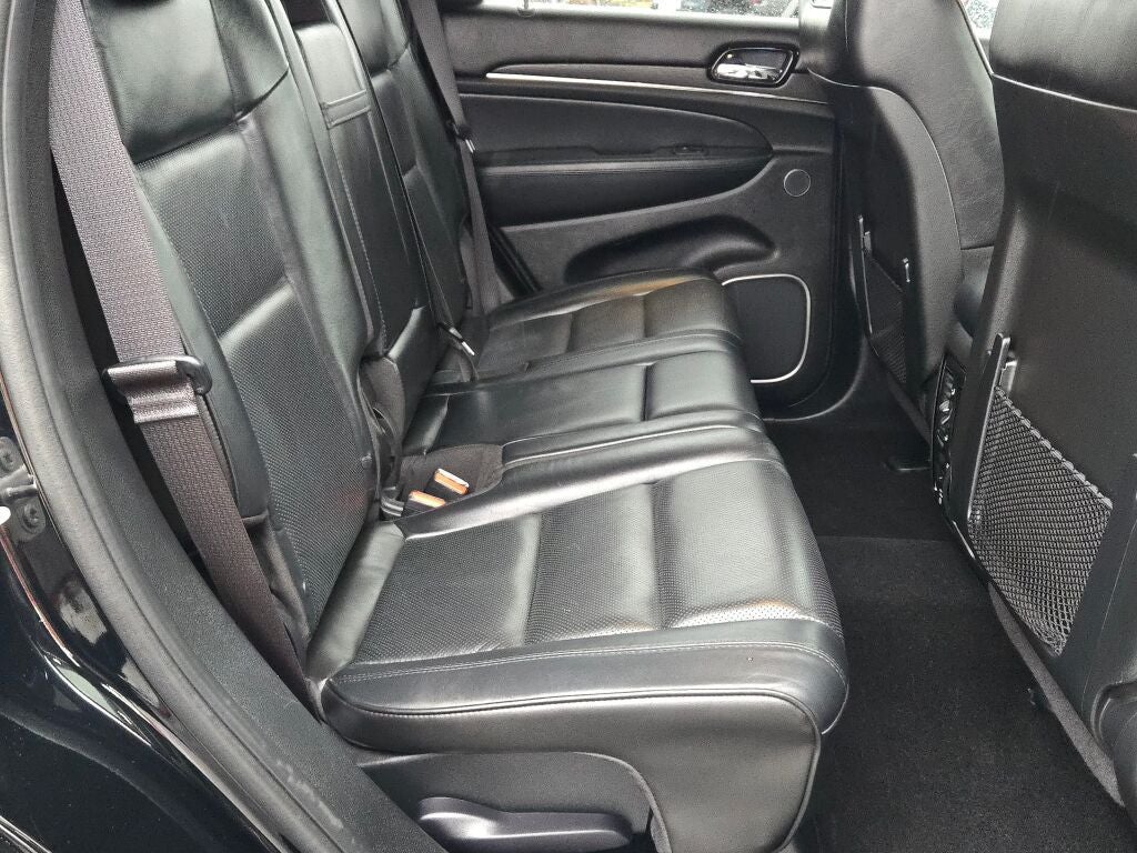 2021 Jeep Grand Cherokee High Altitude