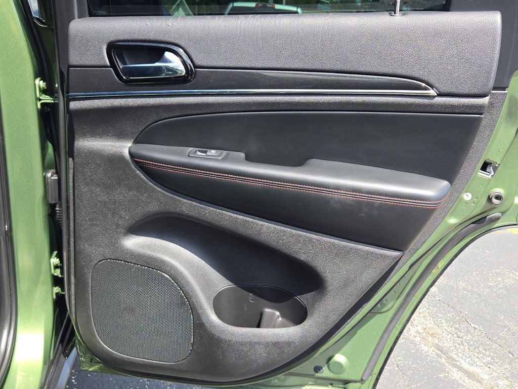 2020 Jeep Grand Cherokee Trailhawk