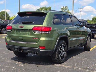 2020 Jeep Grand Cherokee Trailhawk