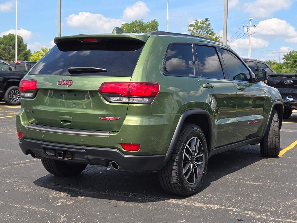 2020 Jeep Grand Cherokee Trailhawk
