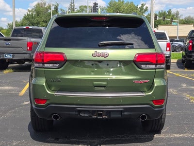 2020 Jeep Grand Cherokee Trailhawk