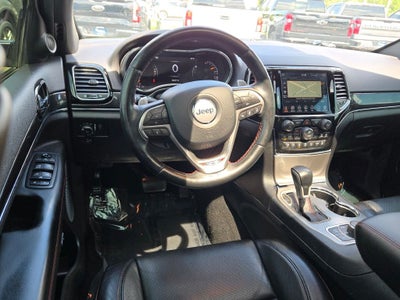 2020 Jeep Grand Cherokee Trailhawk
