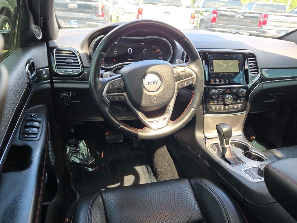 2020 Jeep Grand Cherokee Trailhawk
