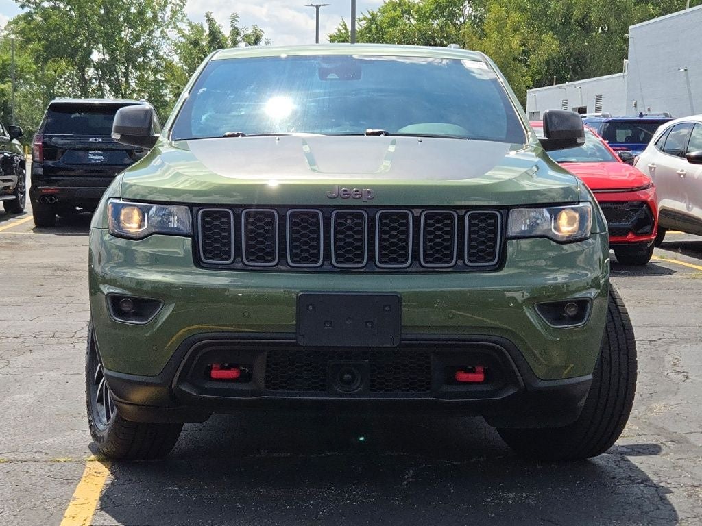 2020 Jeep Grand Cherokee Trailhawk