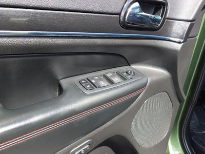 2020 Jeep Grand Cherokee Trailhawk