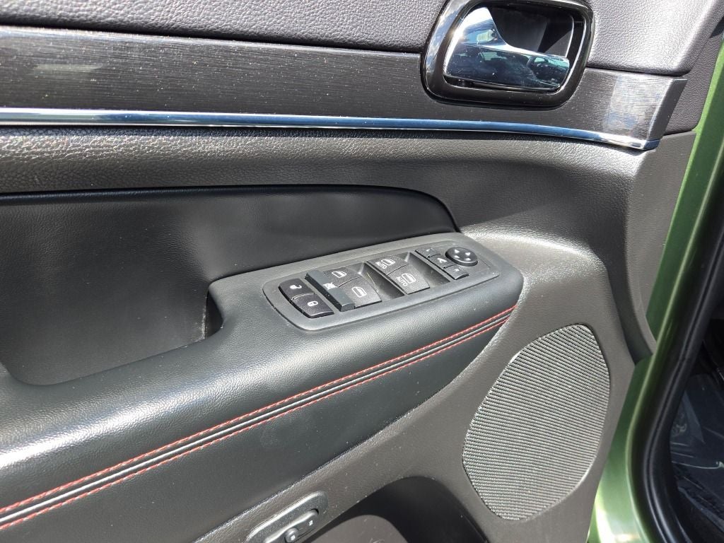 2020 Jeep Grand Cherokee Trailhawk