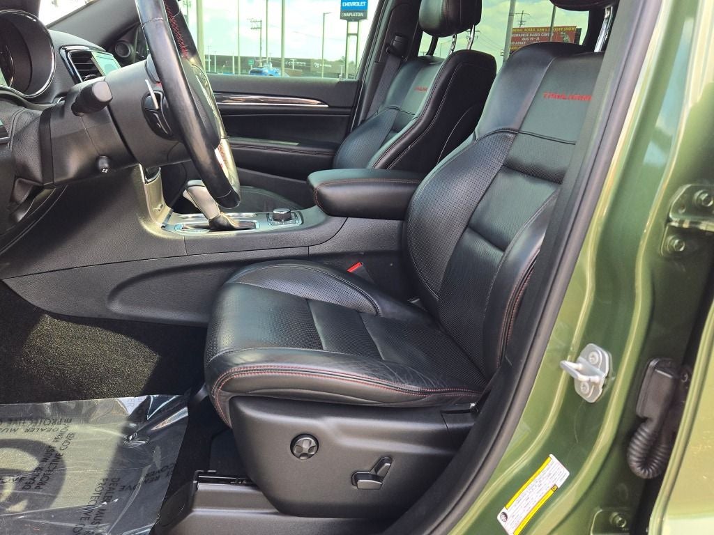 2020 Jeep Grand Cherokee Trailhawk