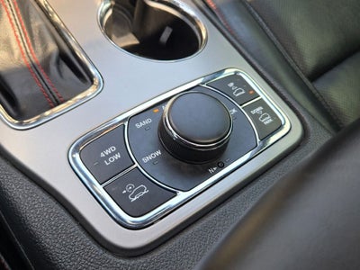 2020 Jeep Grand Cherokee Trailhawk