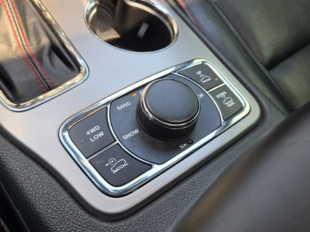 2020 Jeep Grand Cherokee Trailhawk