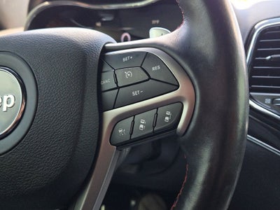2020 Jeep Grand Cherokee Trailhawk