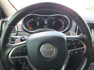 2020 Jeep Grand Cherokee Trailhawk