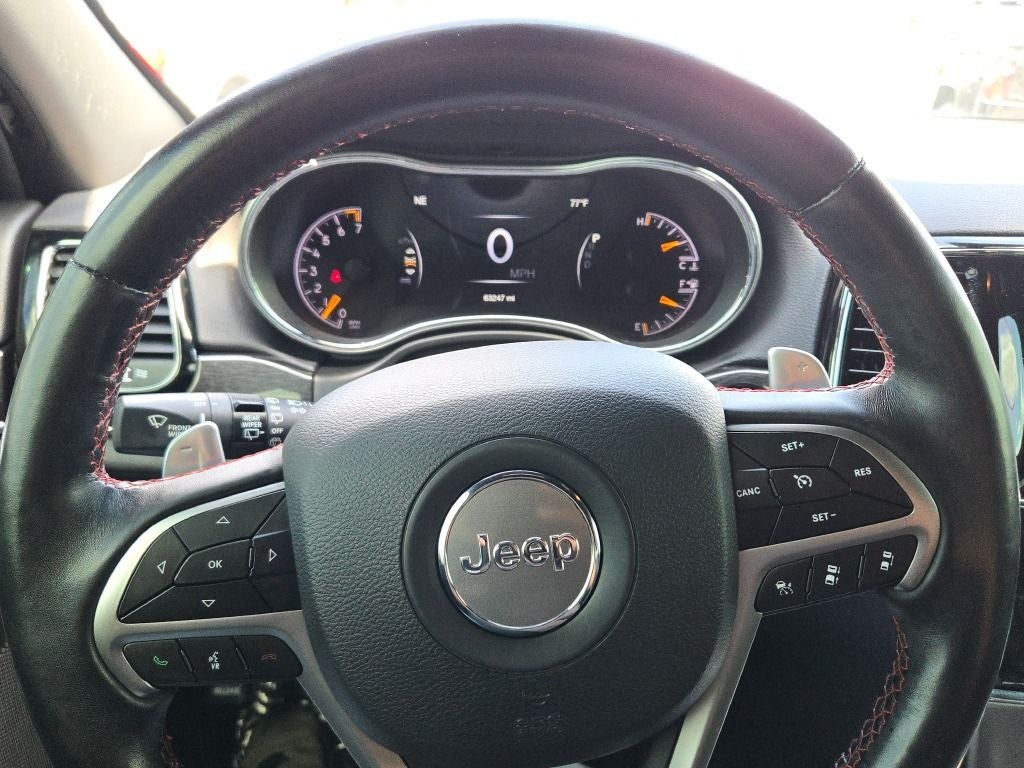 2020 Jeep Grand Cherokee Trailhawk