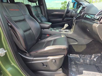 2020 Jeep Grand Cherokee Trailhawk