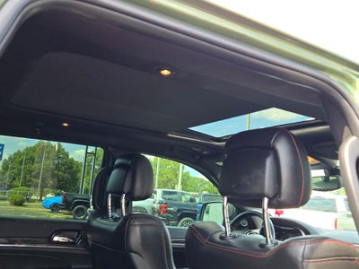 2020 Jeep Grand Cherokee Trailhawk