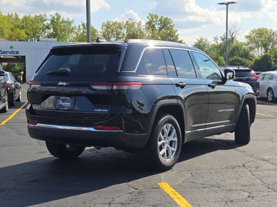 2023 Jeep Grand Cherokee Limited