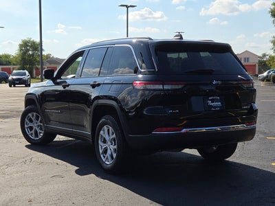 2023 Jeep Grand Cherokee Limited