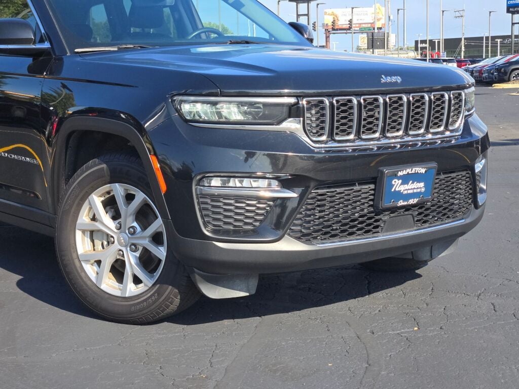 2023 Jeep Grand Cherokee Limited