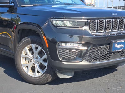 2023 Jeep Grand Cherokee Limited