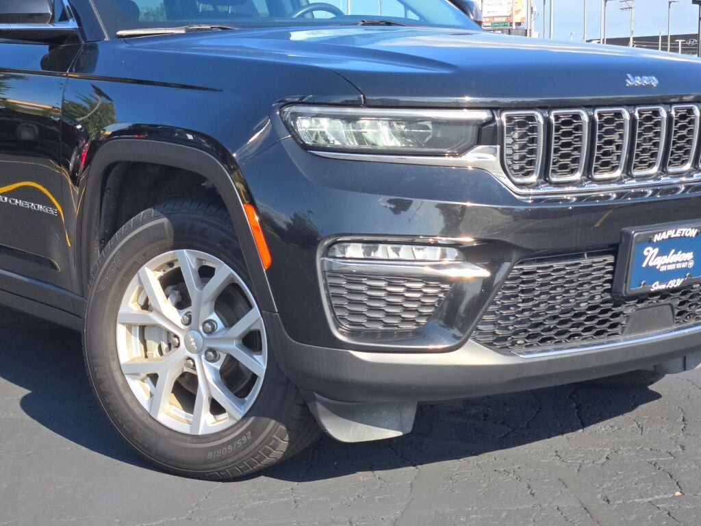 2023 Jeep Grand Cherokee Limited