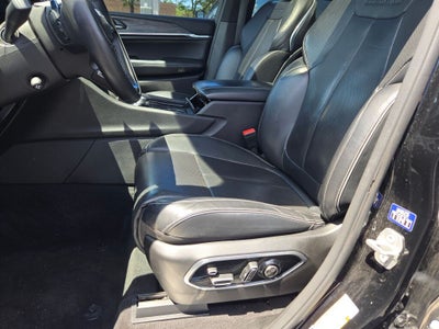 2022 Jeep Grand Cherokee Overland