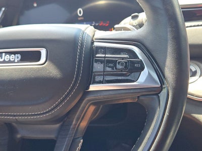 2022 Jeep Grand Cherokee Overland