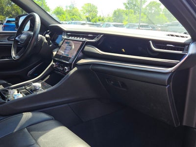 2022 Jeep Grand Cherokee Overland