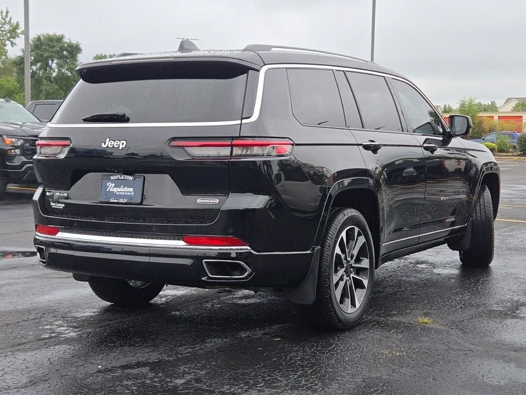 2023 Jeep Grand Cherokee L Overland