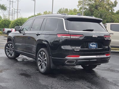2023 Jeep Grand Cherokee L Overland