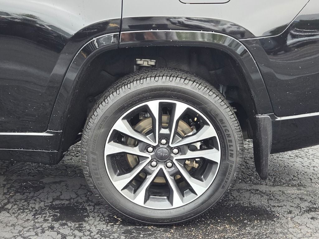 2023 Jeep Grand Cherokee L Overland