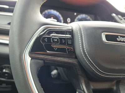 2023 Jeep Grand Cherokee L Overland