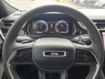 2023 Jeep Grand Cherokee L Overland
