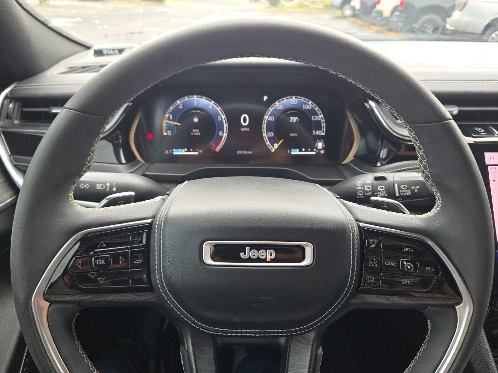 2023 Jeep Grand Cherokee L Overland