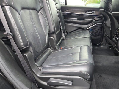 2023 Jeep Grand Cherokee L Overland