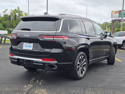2023 Jeep Grand Cherokee L Overland