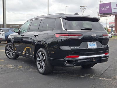 2023 Jeep Grand Cherokee L Overland