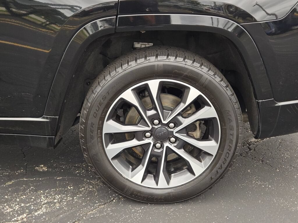 2023 Jeep Grand Cherokee L Overland