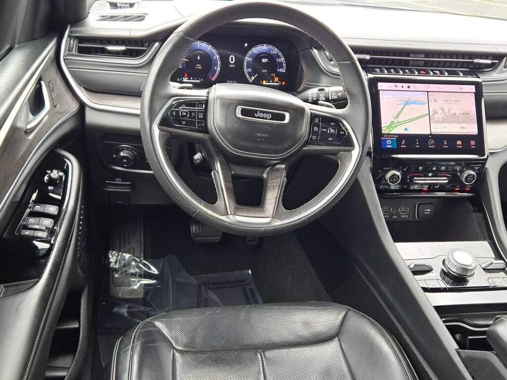 2023 Jeep Grand Cherokee L Overland