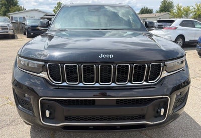 2023 Jeep Grand Cherokee L Overland
