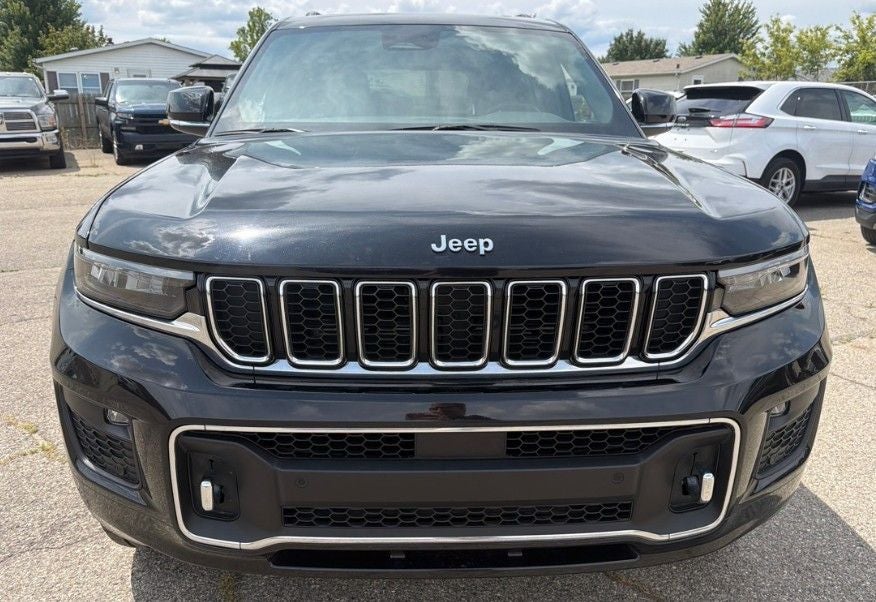 2023 Jeep Grand Cherokee L Overland