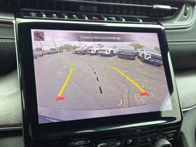 2023 Jeep Grand Cherokee L Overland